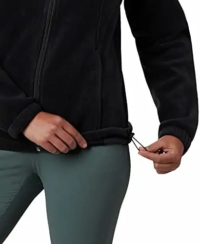 Columbia Women's Benton Springs Full Zip - Image 5