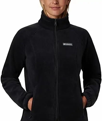 Columbia Women's Benton Springs Full Zip - Image 3