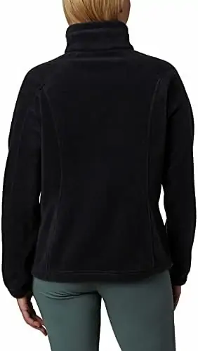 Columbia Women's Benton Springs Full Zip - Image 2