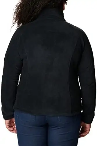 Columbia Women's Benton Springs Full Zip - Image 8