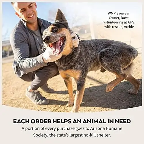 WearMe Pro - Reflective Lens Round Trendy Sunglasses - Image 8