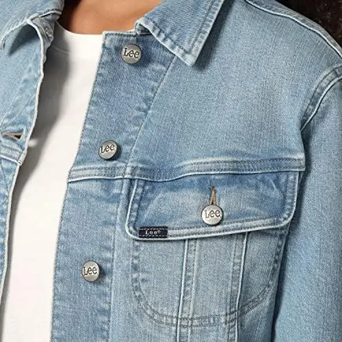 Lee Women's Legendary Regular Fit Jacket - Image 3