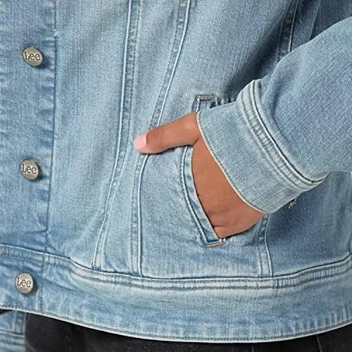 Lee Women's Legendary Regular Fit Jacket - Image 4