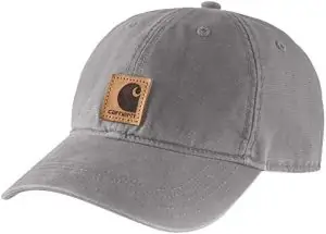 Carhartt Men's Canvas Cap