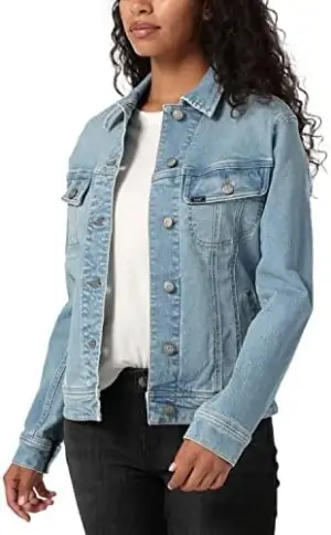 Lee Women's Legendary Regular Fit Jacket