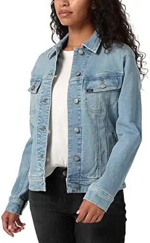 Lee Women's Legendary Regular Fit Jacket